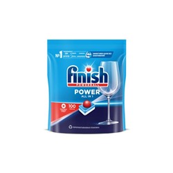 Таблетки для мытья посуды  в посудомоечных машинах Finish All in 1 Max