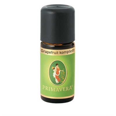 PRIMAVERA (ПРИМАВЕРА) Grapefruit komplett BIO 5 мл