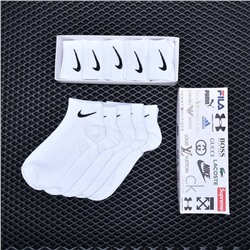 Подарочный набор мужских носков Nike р-р 41-47 (5 пар) арт 3649