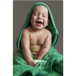 Детский уголок-полотенце (плотность 400гр/м2