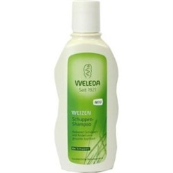 Weleda Weizen Schuppen-shampoo (190 мл) Веледа Шампунь 190 мл