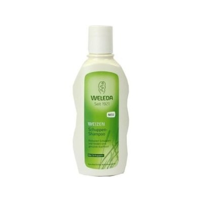Weleda Weizen Schuppen-shampoo (190 мл) Веледа Шампунь 190 мл