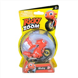 Рикки Зум. Игровой набор Рикки. TM Ricky Zoom