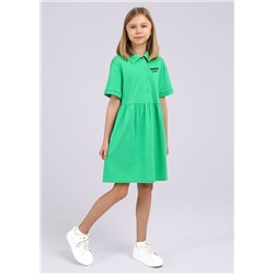 Платье детское CLE 846535/77зз_п зелёный
