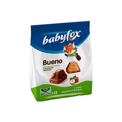 «BabyFox», конфеты вафельные Bueno, 100 г