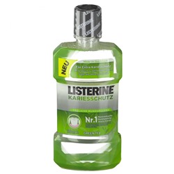 Listerine (Листерайн) Kariesschutz Mundspulung 500 мл