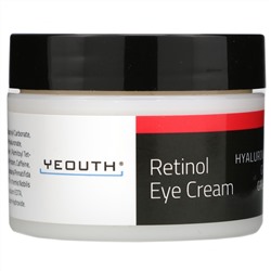 Yeouth, Крем для области вокруг глаз с ретинолом, 30 мл (1 жидкая унция)