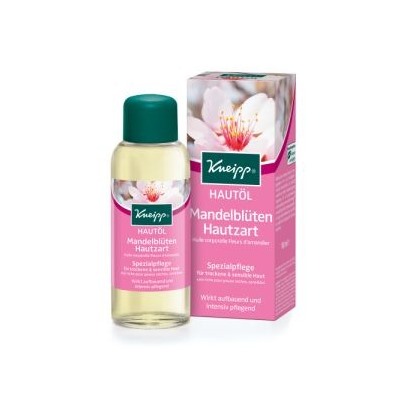 Kneipp Hautol Mandelbluten hautzart (100 мл) Кнайп Масло 100 мл