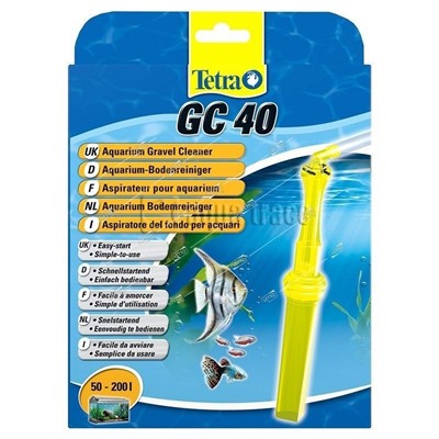 Сифон Tetratec GC40 средний