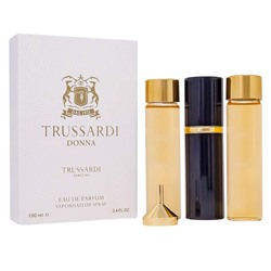 Парфюмерный набор Trussardi Donna 3в1 100мл