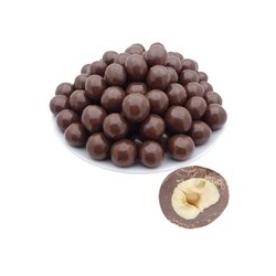 Фундук в молочном шоколаде (3 кг) - Lux