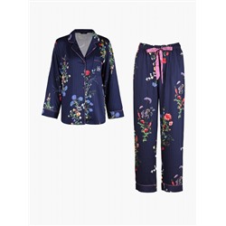 Женская пижама (ДЛ.рукав+брюки) 3237TCC