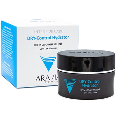 ARAVIA Professional. Крем увлажняющий для сухой кожи DRY-Control Hydrator 50мл