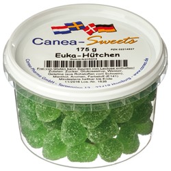 Canea-Sweets (Кани-свиц) Euka Hutchen 175 г