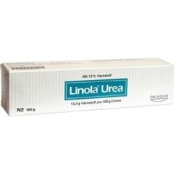 Linola UREA Creme (100 г) Линола Крем 100 г