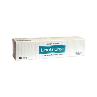 Linola UREA Creme (100 г) Линола Крем 100 г