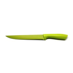 Нож для нарезки Atlantis, цвет зелёный, 20 см
