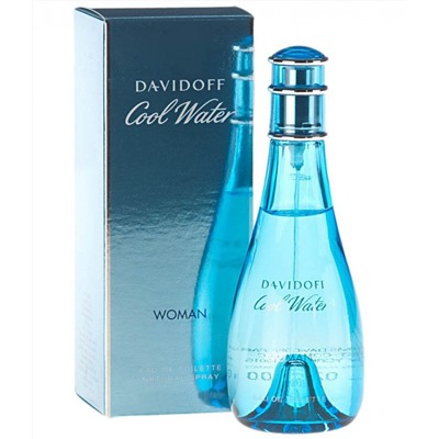 152 аромат направления DAVIDOFF COOL WATER