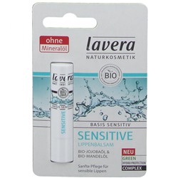 lavera (лавера) Basis Sensitiv Lippenbalsam 4.5 г