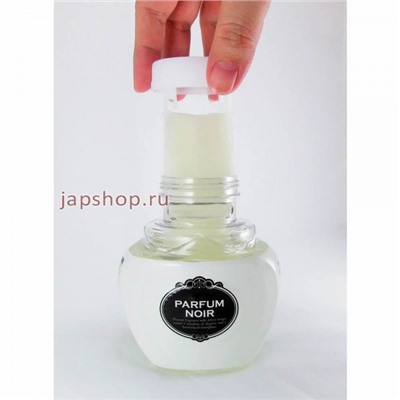 Shoshugen For Room Parfum Noir Жидкий дезодорант для комнаты, с роскошным ароматом цветов, ванили и сандалового дерева, 400 мл(4987072043455)