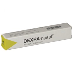 Dexpa (Декспа) Nasal Creme 10 г