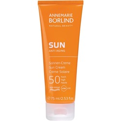 ANNEMARIE BORLIND (Анна-Мария Борлинд) Sun Care Sun Sonnencreme Солнцезащитный крем, SPF 50 / 75 мл