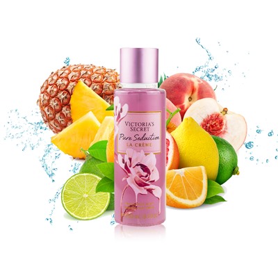 Спрей-мист Victoria's Secret Pure Seduction La Creme 250мл