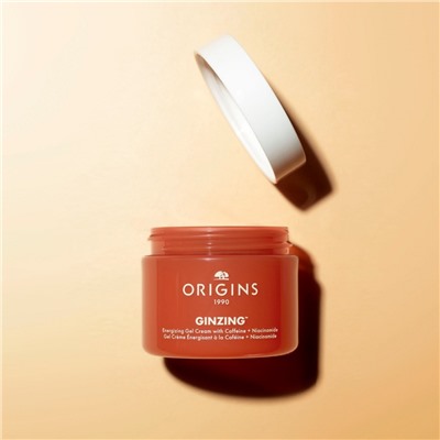 Origins GinZing™ Energy-Boosting Gel Moisturizer  Увлажняющий гель GinZing™ Energy Booster