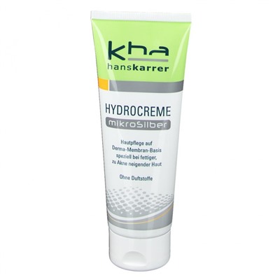 HANS (ХАНС) KARRER Hydrocreme Mikrosilber 75 мл