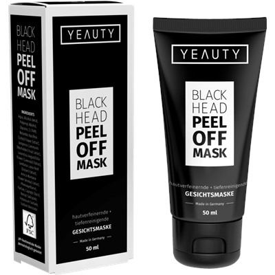 Yeauty Black Head Peel Off Mask, 50 мл