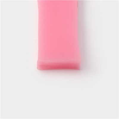 Силиконовый молд Доляна «Жемчуг», 17,5×4 см, цвет МИКС