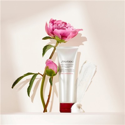 Shiseido Deep Cleansing Foam  Пенка для глубокого очищения