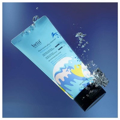 belif Aqua Bomb Jelly Cleanser  Очищающее желе Aqua Bomb