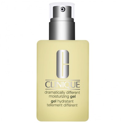 Clinique Dramatically Different Moisturizing Gel Pumpspender, Клиник Увлажняющий гель с дозатором, 200 мл