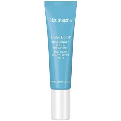 Neutrogena (Нойтрогена) Hydro Boost Belebendes Augen Creme Gel 15 мл