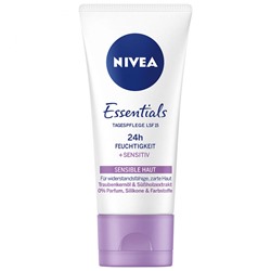 NIVEA (НИВЕЯ) Sensitive Tagespflege LSF 15 50 мл