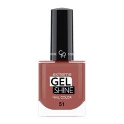 GR Лак-Гель  д/ногтей EXTREME GEL SHINE Nail Color №51