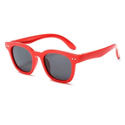 IQ10107 - Детские солнцезащитные очки ICONIQ Kids S5021 С23 красный