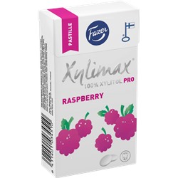 Xylimax (Ксилимакс) Bonbon, raspberry mit Xylit, Ксилит в пастилках со вкусом малины 38 г