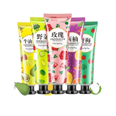 One Spring  Набор кремов для рук Hand Cream