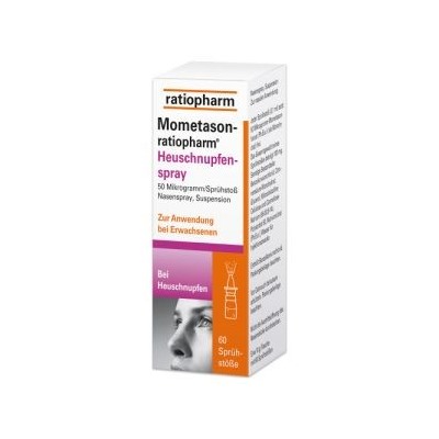 Mometason Ratiopharm Heuschnupfenspray (10 g)