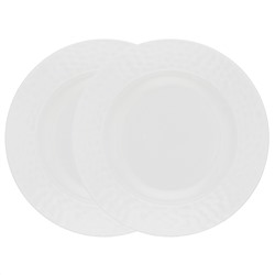 Набор суповых тарелок Gipfel Marbella 51713 20 см 2 предмета
