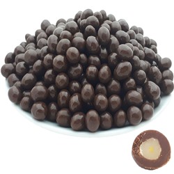 Кедровый орех в молочной шоколадной глазури (БОПП пакет с ленточкой, 15 шт по 200 гр, без этикетки) - Premium