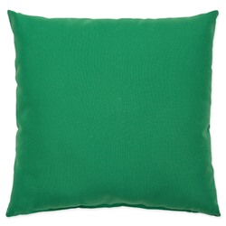 Подушка декоративная 40х40 см, габардин, 'Ярко-зеленый'