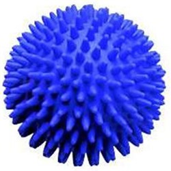 PARAM (ПАРАМ) Igelball 10 cm blau 1 шт