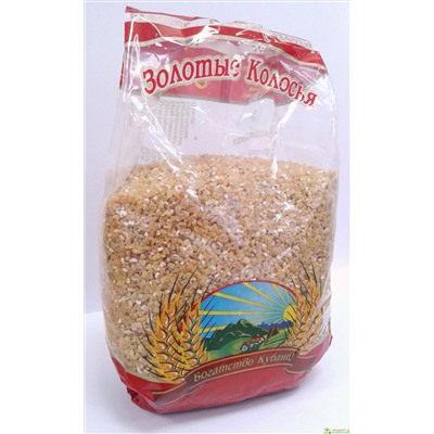 Пшеничная Мягкая 700 гр Золотые Колосья
