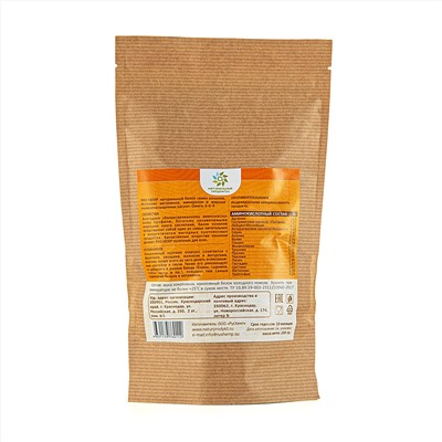 Белок из семян конопли  (Натуральные продукты), 250 г