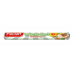 Paclan Extra strong Фольга алюминиевая 10 м*29 см в рулоне 4113