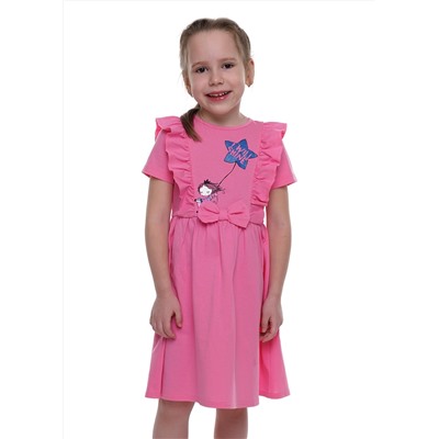 Платье детское CLE 893905кдп розовый