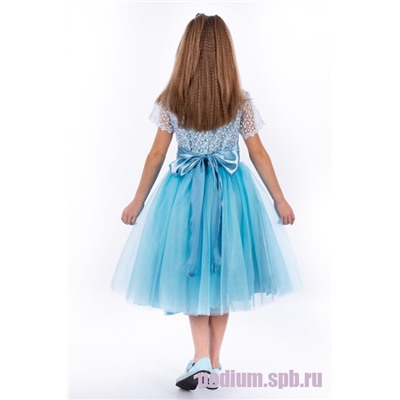 Платье 1703-2 Барби